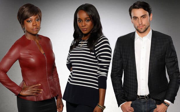 How to get away with murder