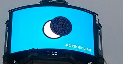 Oreo Eclipse 2015