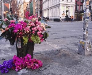 NYC Surprise Bouquets